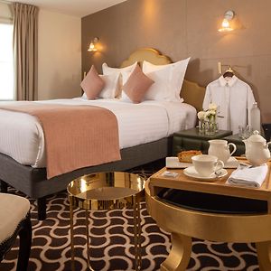 Kamer met een King Size Bed